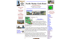 Desktop Screenshot of circleroute.ca